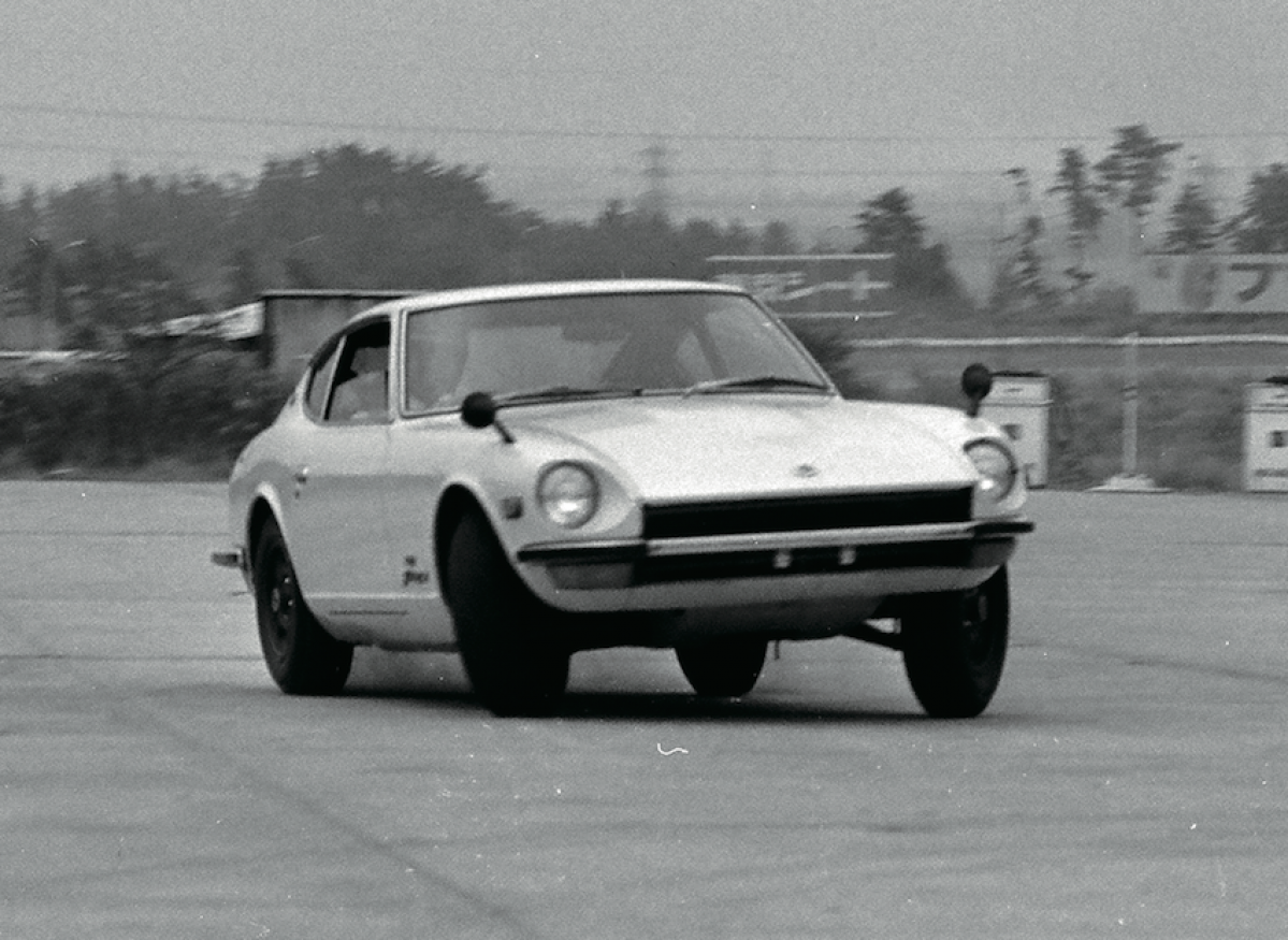 フェアレディZ432の真実 名車再考 日産フェアレディZ432 Chapter2 再録MotorFan Road TEST（1970年1月号）