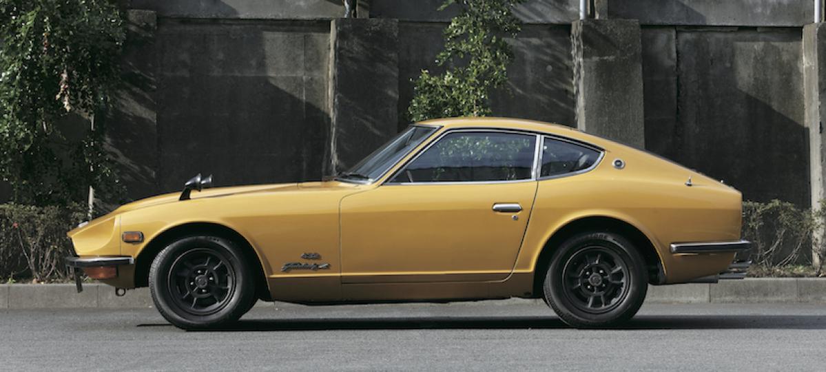 名車再考 日産フェアレディz432 Chapter1 実車確認 日本を代表する名車をディテールまで撮り下ろし Motorfan 自動車情報サイト 新車 中古車 Carview