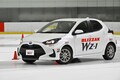 新作スタッドレス「ブリヂストン ブリザック WZ-1」を初試乗。真夏の横浜で実感した「これからのスタッドレスに求められる才能」とは