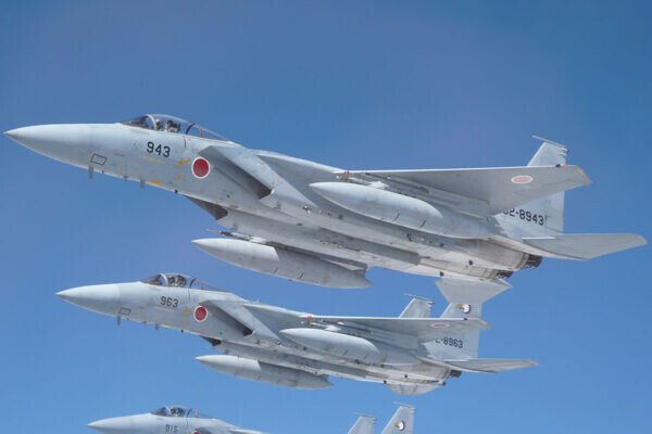 空自史上初！「戦闘機」をイギリスへ派遣へ 選ばれた機体がF-15J