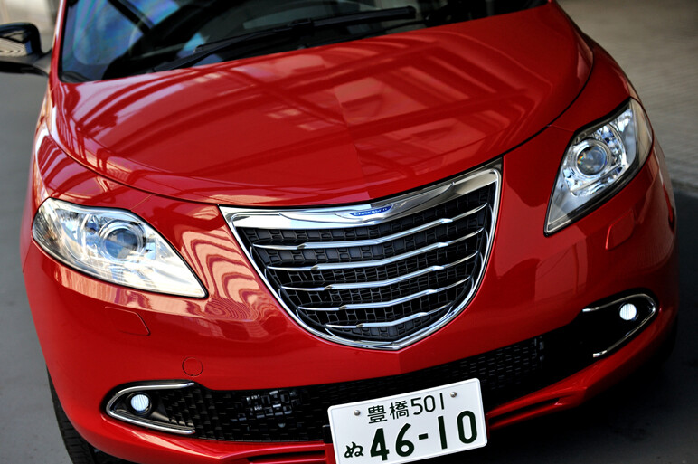 新型イプシロン、乗り味はひと昔前の仏車!?