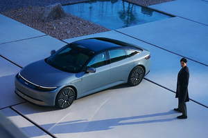ソニーホンダのEV「アフィーラ1」は値段とスペックを見ると厳しくない!?　テスラやライバルとの単純比較ではぶっちゃけ不安