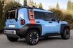 「FJクルーザー復活マジかよ！」価格は400万円台？ トヨタの新SUV『ランドクルーザーFJ』にSNSが注目