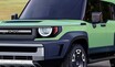 「FJクルーザー復活マジかよ！」価格は400万円台？ トヨタの新SUV『ランドクルーザーFJ』にSNSが注目