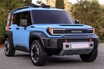 「FJクルーザー復活マジかよ！」価格は400万円台？ トヨタの新SUV『ランドクルーザーFJ』にSNSが注目