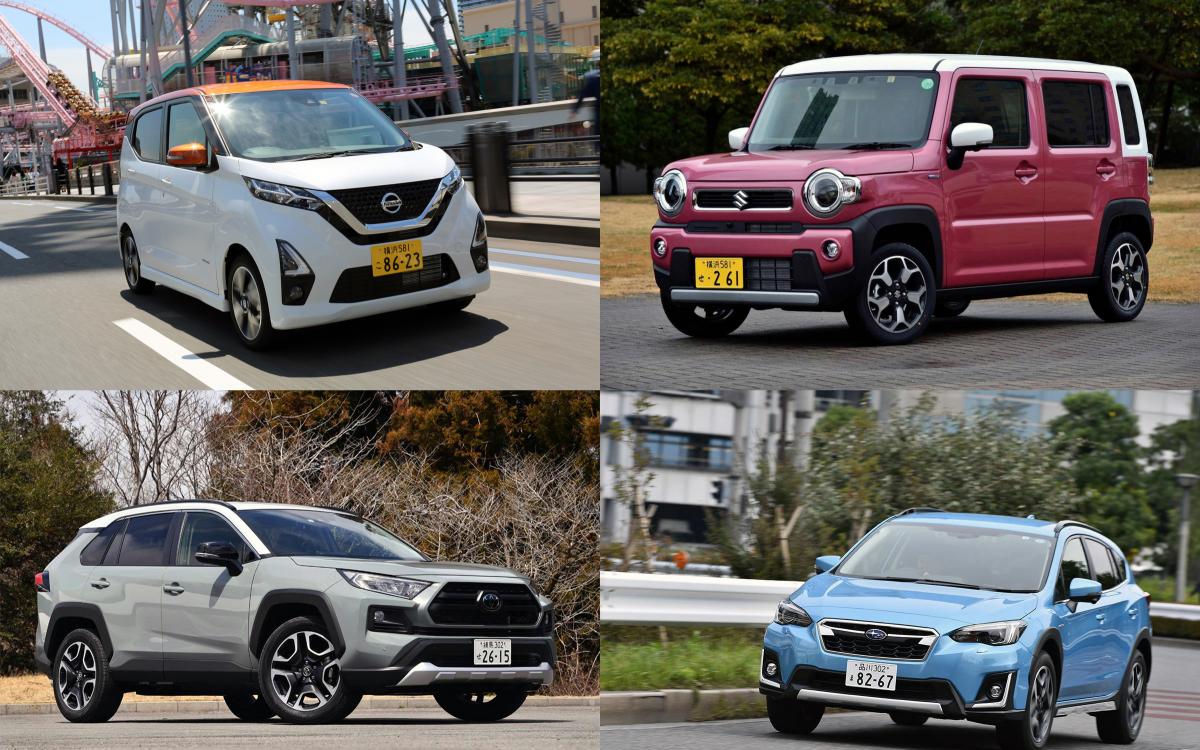 買うなら 守り に入るべからず 個性派ボディカラーが 映える 現行車７台 Web Cartop 自動車情報サイト 新車 中古車 Carview