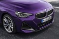 BMW「2シリーズクーペ」が微妙に化粧直し。新旧モデルの違いをチェック