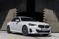 BMW「2シリーズクーペ」が微妙に化粧直し。新旧モデルの違いをチェック