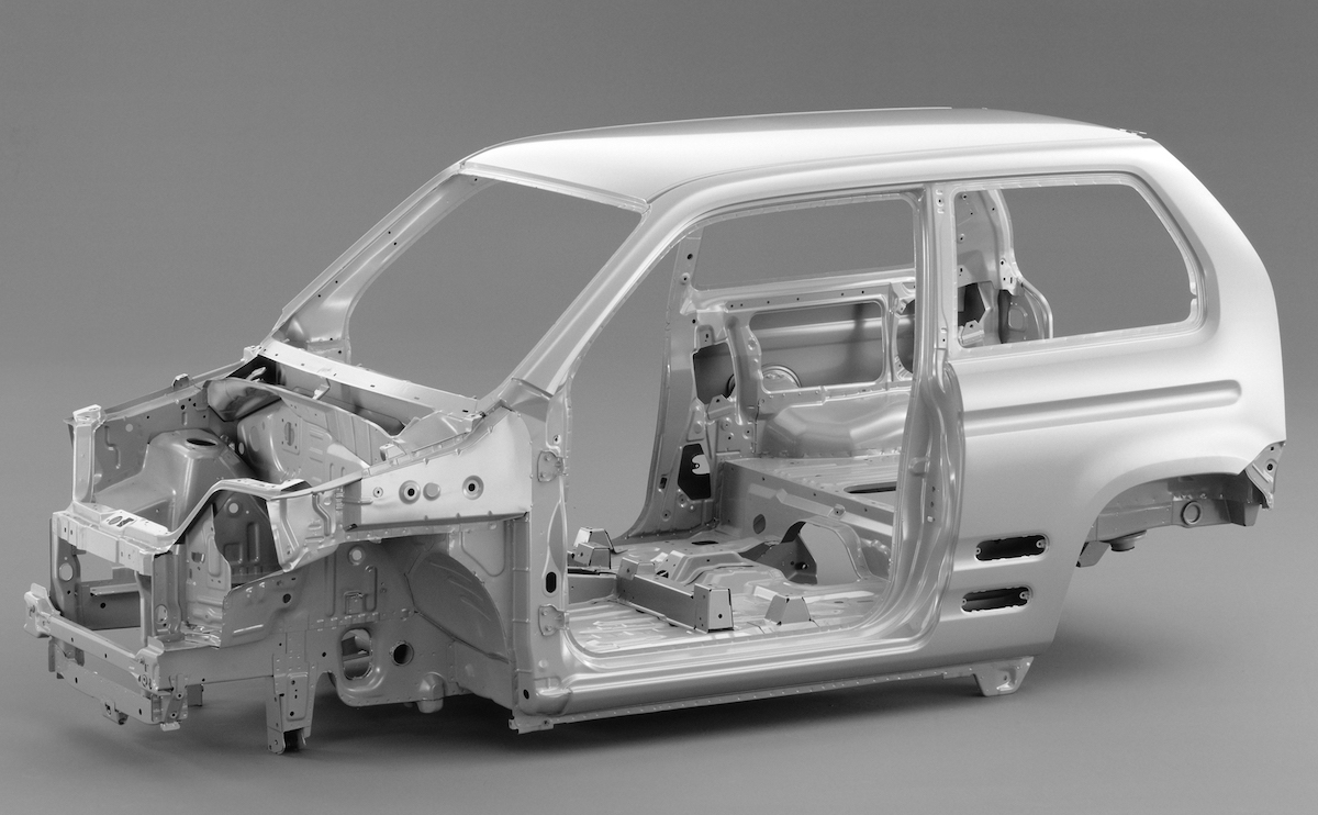 まるでスーパーカーみたいな ミッドシップターボ4wd 2代目 ホンダz は先見の明がありすぎた 名作 だった Auto Messe Web 自動車情報サイト 新車 中古車 Carview