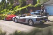夢見るF40　フェラーリ・テスタロッサが307万円？（2）　目指すは完璧メカのラットスタイル