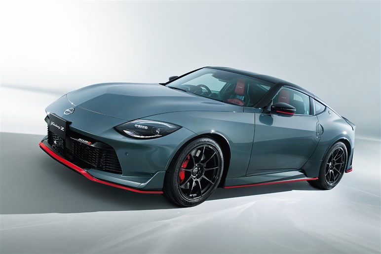 【欲しい人は急げ！】新規注文再開も上限数アリ…日産「フェアレディZ」2025年モデル発表、10万前後価格アップ