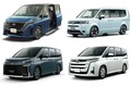 「セレナが上半期ミニバンで販売1位」のカラクリと、ミニバンの人気を決定するポイントとは？