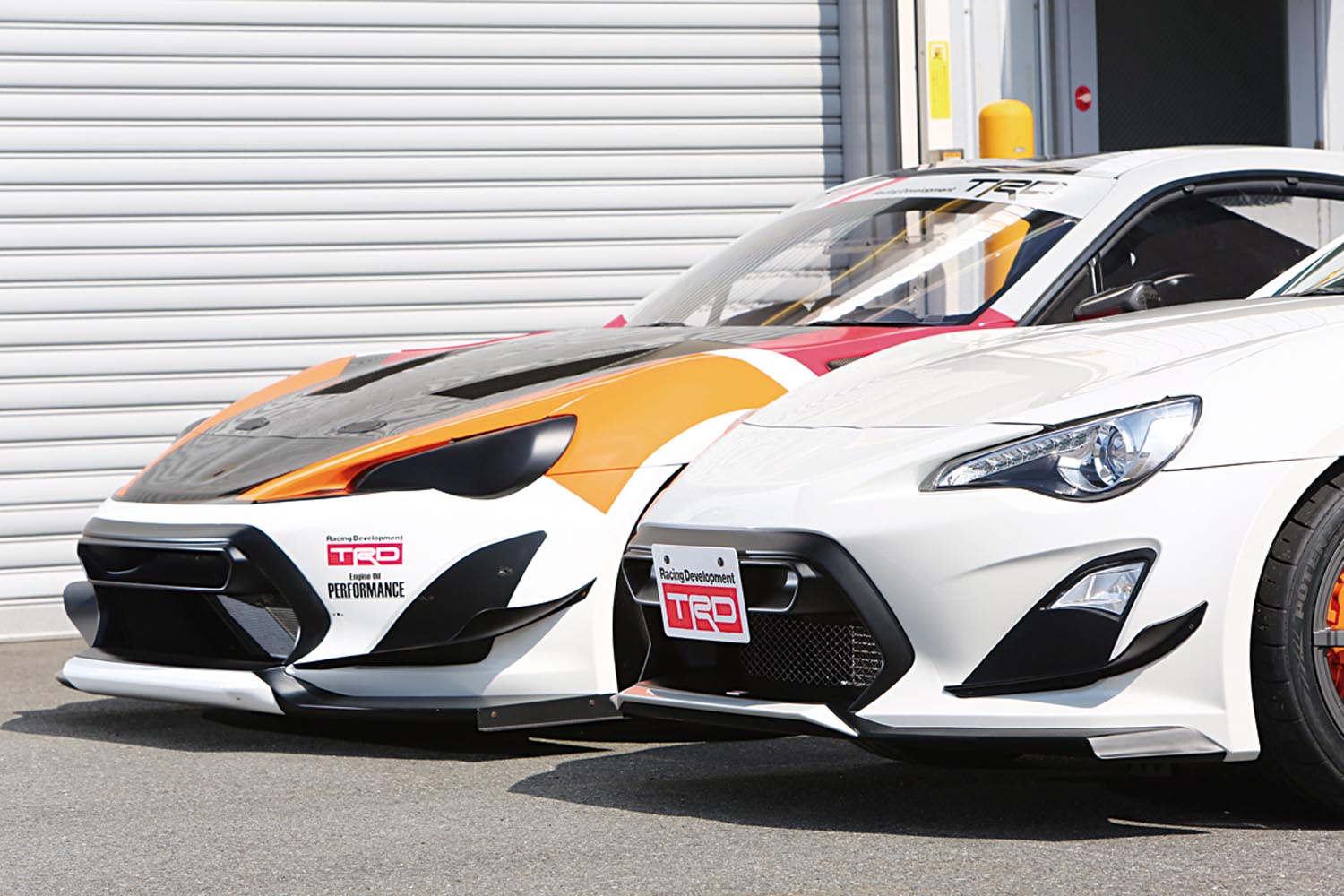 100台限定630万円のトヨタ「86」があった！ TRD渾身のコンプリートカー