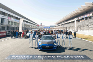 初心者歓迎！ 180台が富士スピードウェイに集結、“ゆるサーキット”体験レポート