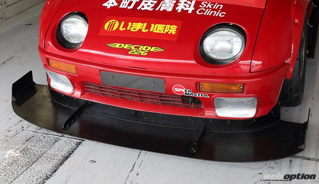 0馬力のスズキ キャラで頂点を目指す オートポリス最速の軽カーが筑波を駆ける Web Option の写真 7ページ目 自動車情報サイト 新車 中古車 Carview