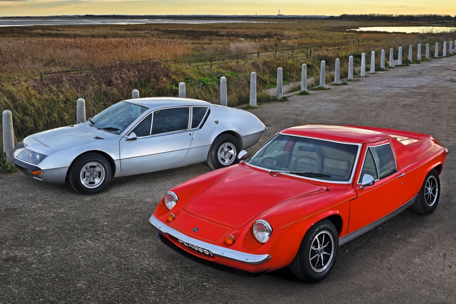 兄弟エンジンの軽量スポーツ Rrのアルピーヌa310 ｘ Mrのロータス ヨーロッパ 後編 Autocar Japan 自動車情報サイト 新車 中古車 Carview