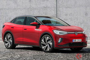 VW初の電動クーペSUV「ID.5」欧州でプリセールス開始！ 価格は約600万円から
