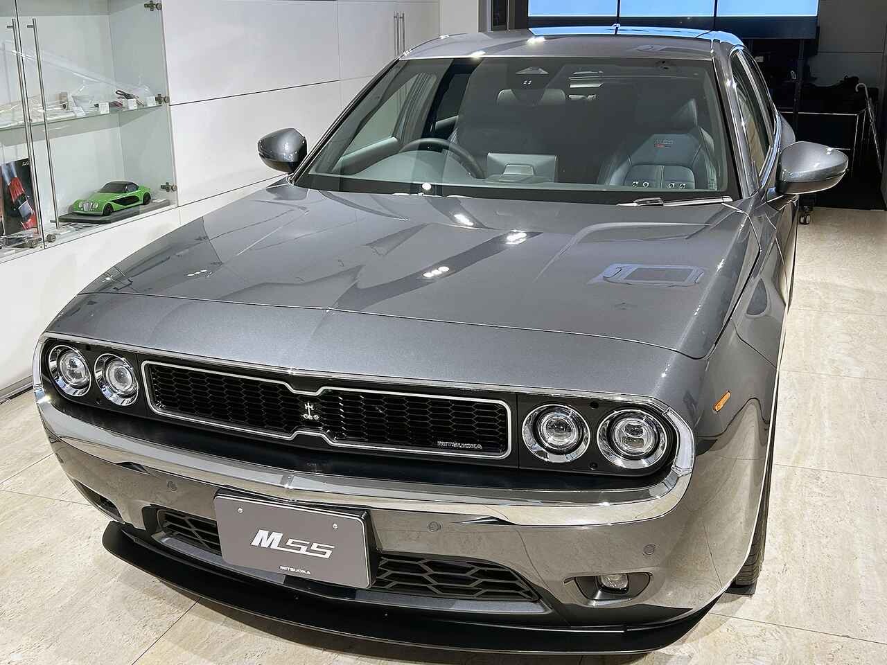 ミツオカ M55【1分で読める国産車解説／2025年最新版】