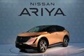 日産、新型EV「アリア」発表　最新技術を満載　日本は2021年中旬発売　実質価格500万円から