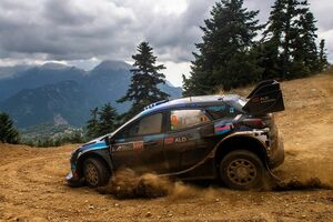 WRC、“非ハイブリッド”のRally1車両も投入可能に。参戦コスト削減で「メーカーも同意」とFIAは説明