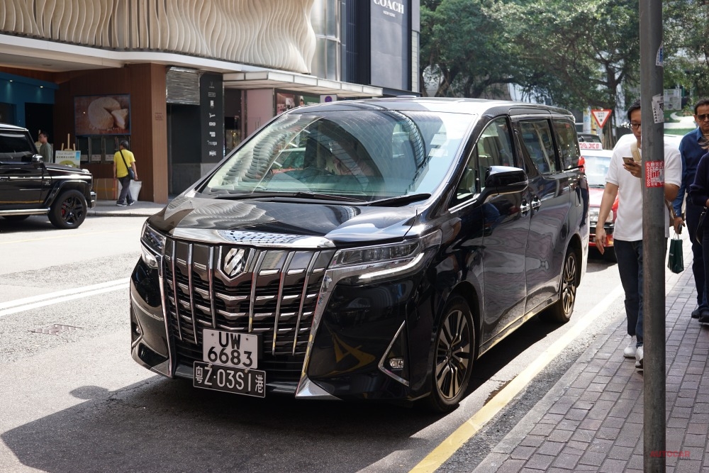 恐るべきアルファード中国の人気 5年落ちでやっと正規の新車価格 人気の理由 日本製 Autocar Japan 自動車情報サイト 新車 中古車 Carview