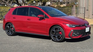 フォルクスワーゲン ゴルフ8.5　ますます上級になっていく国民車のベンチマーク【試乗記】