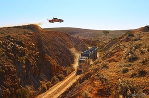 670馬力のスバル車が過激スタント！ 人気動画『ジムカーナ』最新作にヨコハマタイヤ「ADVAN」装着