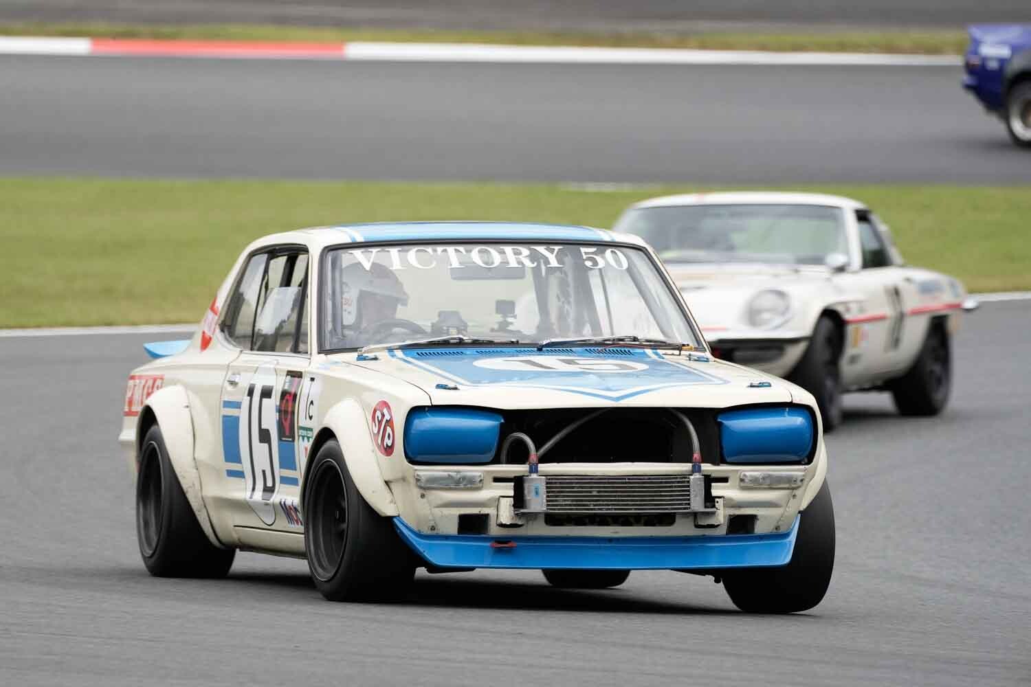 京商日産スカイラインハコスカGT-Rレース仕様のブルー高橋国光verです。 京商日産スカイラインハコスカGT-Rレース仕様のブルー高橋国光