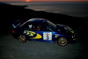 3月2～3日開催のモースポフェス2019にスバル登場。スーパーGTのBRZ、WRC戦ったインプレッサなど走行