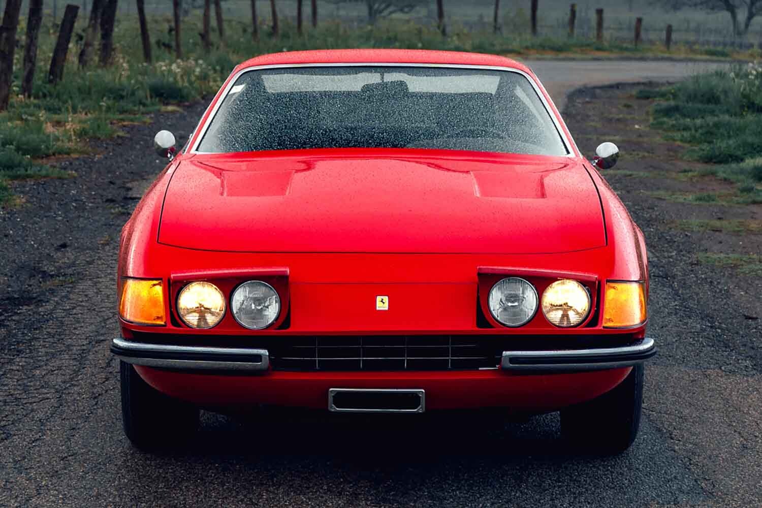 8762万円で落札されたフェラーリ「365GTB/4」はオリジナルを貫きとおした1台！
