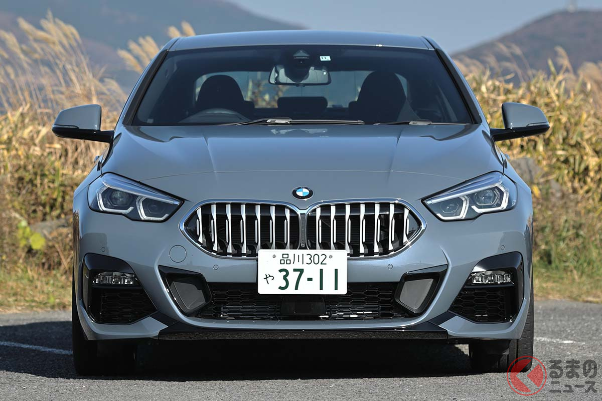Ff4ドアクーペ Bmw 2シリーズグランクーペ 価格改定 人気オプションを標準装備化 くるまのニュース 自動車情報サイト 新車 中古車 Carview