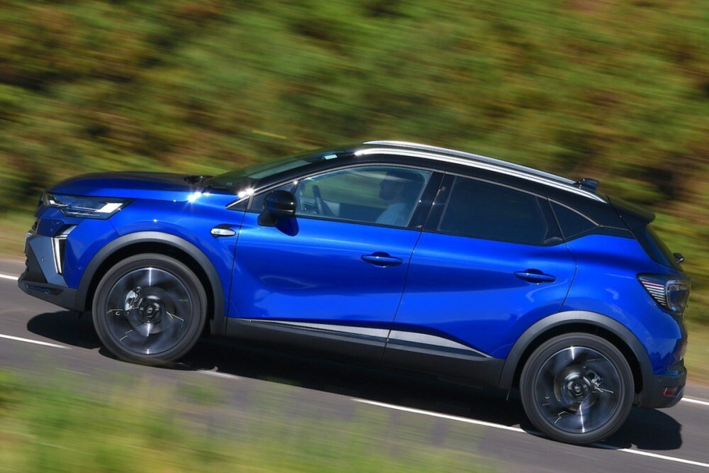 小変更で大胆イメチェン　ルノー・キャプチャー E-テック（1）　1.8Lハイブリッドはどんなハード？