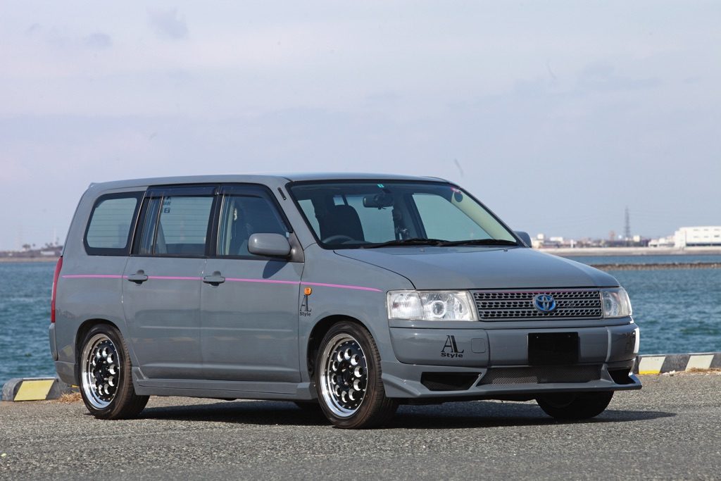 あれ プロボックスってこんなにオシャレだったっけ 脱営業車を狙ったフルカスタム実例 Web Option の写真 2ページ目 自動車情報サイト 新車 中古車 Carview