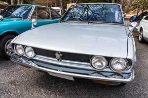 いすゞ「117クーペ」再び！　40年ぶりにオーナーにカムバックして目指す理想のスタイル