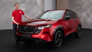 より大きく、より高級感があり、よりモダンに生まれ変わった新型「マツダ CX-5」の全情報をお届け！