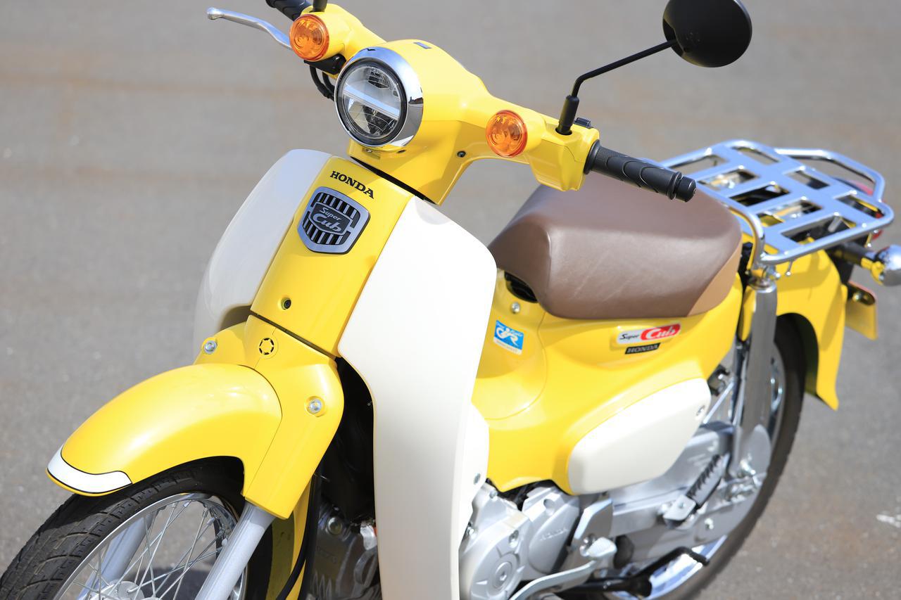 ホンダ スーパーカブ110 通勤インプレ 2週間街乗りしてみて分かった使い勝手 乗り心地 燃費をレビュー 21年 Webオートバイ 自動車情報サイト 新車 中古車 Carview