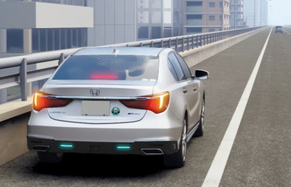 世界初 自動化レベル3ホンダ新型レジェンド公道試乗レポート 自律自動運転の未来 第5回 ベストカーweb 自動車情報サイト 新車 中古車 Carview