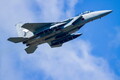 空自“最精鋭”部隊のF-15に「新塗装」が登場！独特のカラーリングが映像で公開 任務は敵役