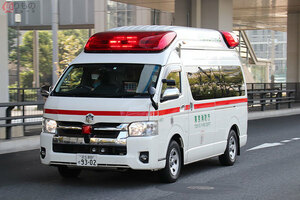 「サイレン鳴らすな」より不適切な119番かも？ 救急車の適正利用を改めて呼びかけ 東京消防庁