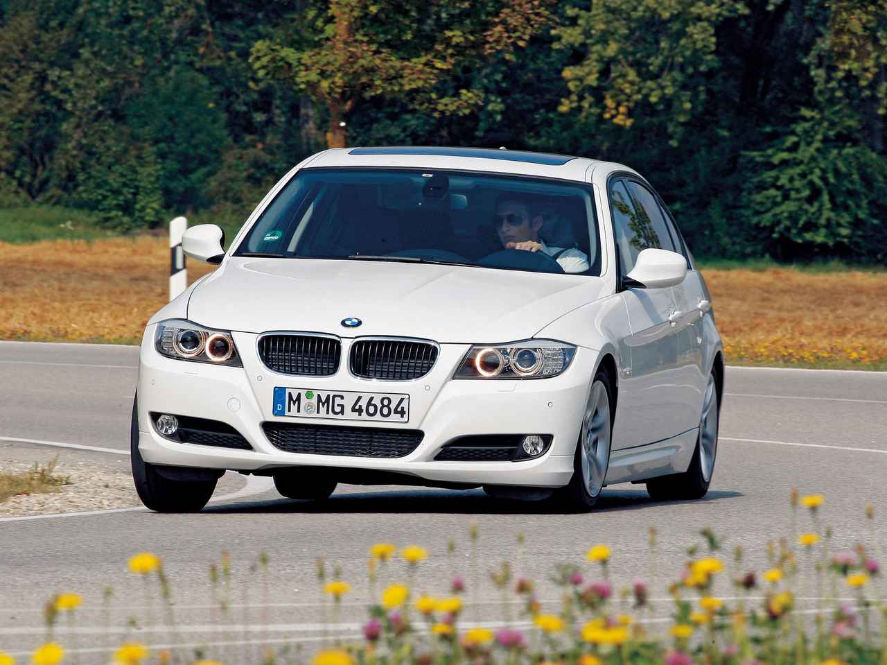 BMW 320d エフィシエント・ダイナミクス・エディションは、ハイブリッドに負けない燃費性能を実現【10年ひと昔の新車】