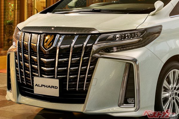 アルファードは新車が買えないせいで中古が暴騰中 新型は23年5月発売予定 売り時買い時はいつ ベストカーweb 自動車情報サイト 新車 中古車 Carview