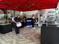 いま話題の大阪を1DAY満喫！「OKISHU 交通安全応援活動」＆「万博」へ！【吉田由美のカーライフ日記】