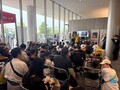 いま話題の大阪を1DAY満喫！「OKISHU 交通安全応援活動」＆「万博」へ！【吉田由美のカーライフ日記】
