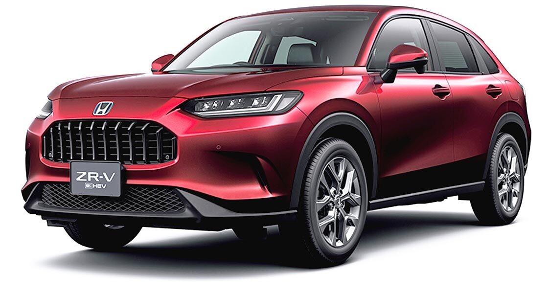 ホンダ、「ZR-V」を一部改良　7/3発売　価格は7万5900円高