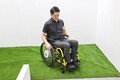 【H.C.R.2025 国際福祉機器展】車いすの電動化ユニット30周年のヤマハ、最新モデルにみる次世代モビリティの新基準