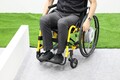 【H.C.R.2025 国際福祉機器展】車いすの電動化ユニット30周年のヤマハ、最新モデルにみる次世代モビリティの新基準