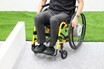 【H.C.R.2025 国際福祉機器展】車いすの電動化ユニット30周年のヤマハ、最新モデルにみる次世代モビリティの新基準