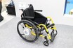 【H.C.R.2025 国際福祉機器展】車いすの電動化ユニット30周年のヤマハ、最新モデルにみる次世代モビリティの新基準