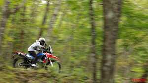 【新車試乗】ホンダ(HONDA)CRF250ラリーは「遊び倒したくなるツーリングマシン」