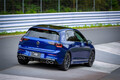 【試乗】333馬力を手に入れた「VWゴルフＲ」の戦闘力をチェック！　4WDマイスターがクローズドで徹底的に走らせた